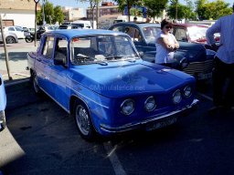 Exposición de Vehiculos antiguos 2023